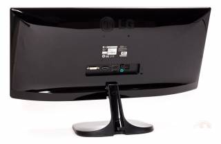 LG Ultrawide IPS 25UM65-P Monitor